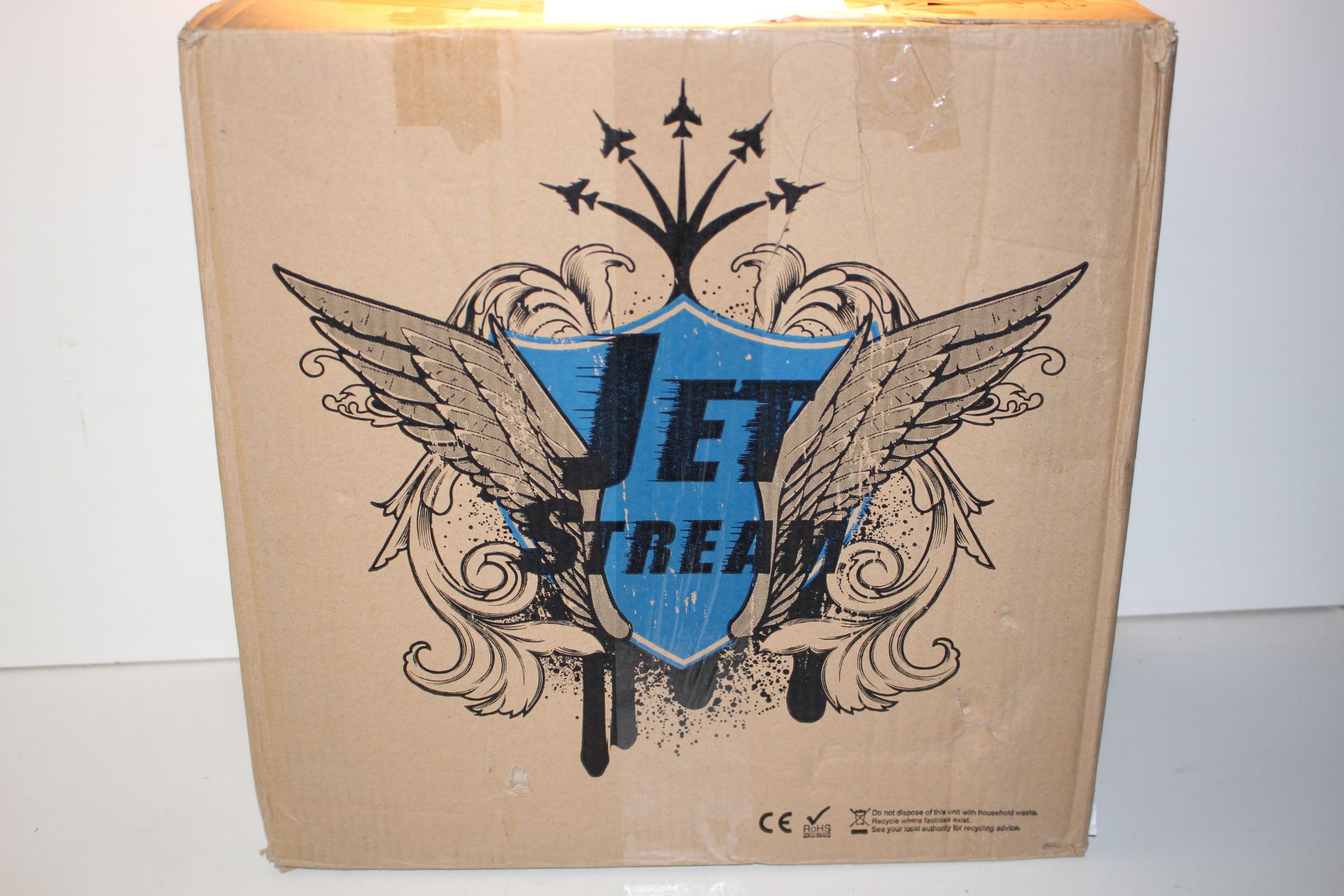 BOXED JET STREAM PC MICRO ATX BOXCondition ReportAppraisal Available on Request- All Items are