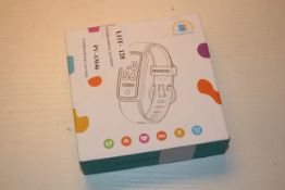 BOXED BIGGERFIVE SCTIVITY TRACKER SMART WATCH (IMGE DEPICTS STOCK)Condition ReportAppraisal