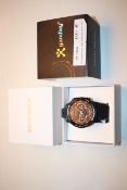 BOXED GANDLEY SMART WATCH (IMAGE DEPICTS STOCK)Condition ReportAppraisal Available on Request- All