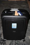 BOXED SAMSONITE S'CURE SPINNER 75/28 HARD SHELL WHEELED SUITCASE RRP £179.00Condition