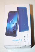 BOXED ALCATEL 1C 2019 SMART PHONE RRP £79.00Condition ReportAppraisal Available on Request- All