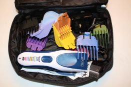 UNBOXED WAHL COLOUR CORDLESS PRO CLIPPER Condition ReportAppraisal Available on Request- All Items