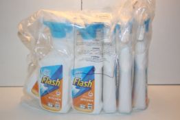 9X FLASH KITCHEN SPRAY CLEANER Condition ReportAppraisal Available on Request- All Items are