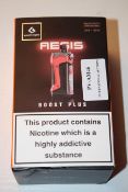 BOXED AEGIS VAPER KIT (IMAGE DEPICTS STOCK)Condition ReportAppraisal Available on Request- All Items