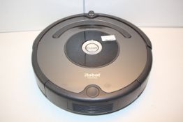 UNBOXED ROBOT ROOMBA ROBOT VACUUM CLEANER MODEL: NB-0007 RRP £399.00 (IMAGE DEPICTS STOCK)