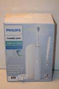 BOXED PHILIPS SONICARE 4300 PROTECTIVE CLEAN C2 TOOTHBRUSH RRP £49.99Condition ReportAppraisal