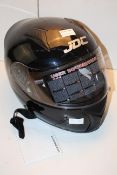 UNBOXED JDC MOTORCYCLE HELMET RRP £79.99Condition ReportAppraisal Available on Request- All Items