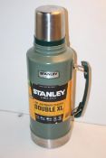 UNBOXED STANLEY THE LEGENDARY CLASSIC DOUBLE XL VACUUM BOTTLE 1.9L RRP £44.99Condition