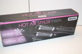 BOXED WAHL HOT AIR STYLER RRP £26.89Condition ReportAppraisal Available on Request- All Items are