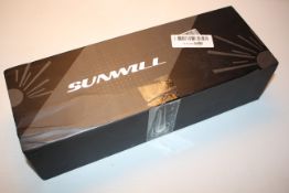 BOXED SUNWILL MOTORCYCLE HEATED GLOVES RRP £34.99Condition ReportAppraisal Available on Request- All
