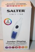 BOXED SALTER JUMBO DISPLAY Condition ReportAppraisal Available on Request- All Items are Unchecked/