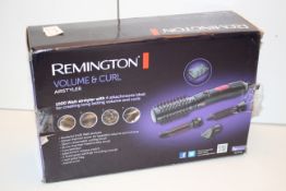 BOXED REMINGTON VOLUME & CURL AIR STYLER RRP £39.99Condition ReportAppraisal Available on Request-