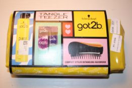 BOXED TANGLE TEEZER GOT2B SCHWARZKOPFCondition ReportAppraisal Available on Request- All Items are