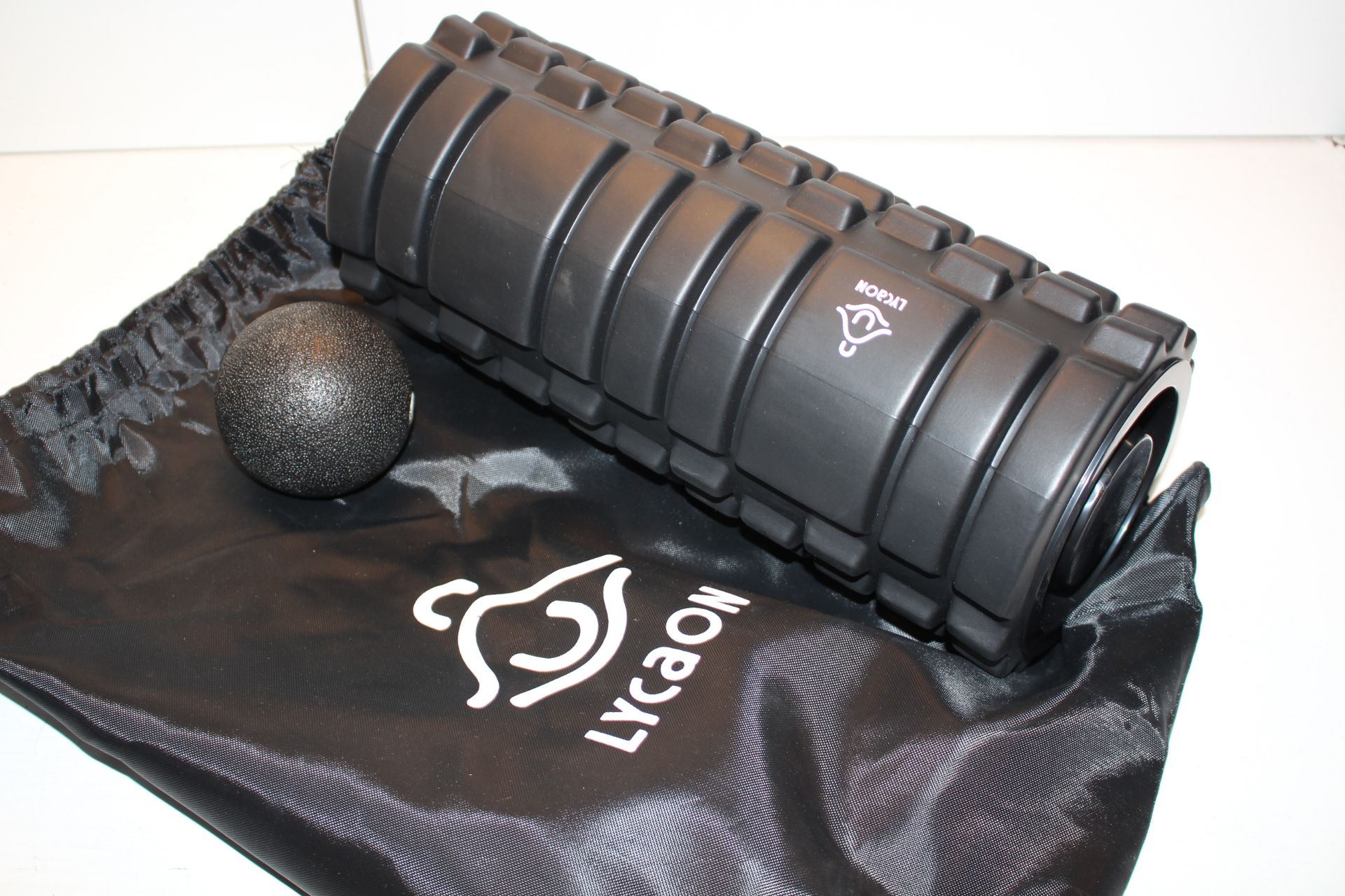 BOXED LYCAON YOGA/CROSSFIT EXERCISE DEVICE Condition ReportAppraisal Available on Request- All Items