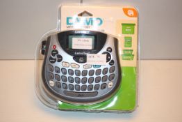 BOXED DYMO LETRATAG 100T LABEL MAKER RRP £25.03Condition ReportAppraisal Available on Request- All