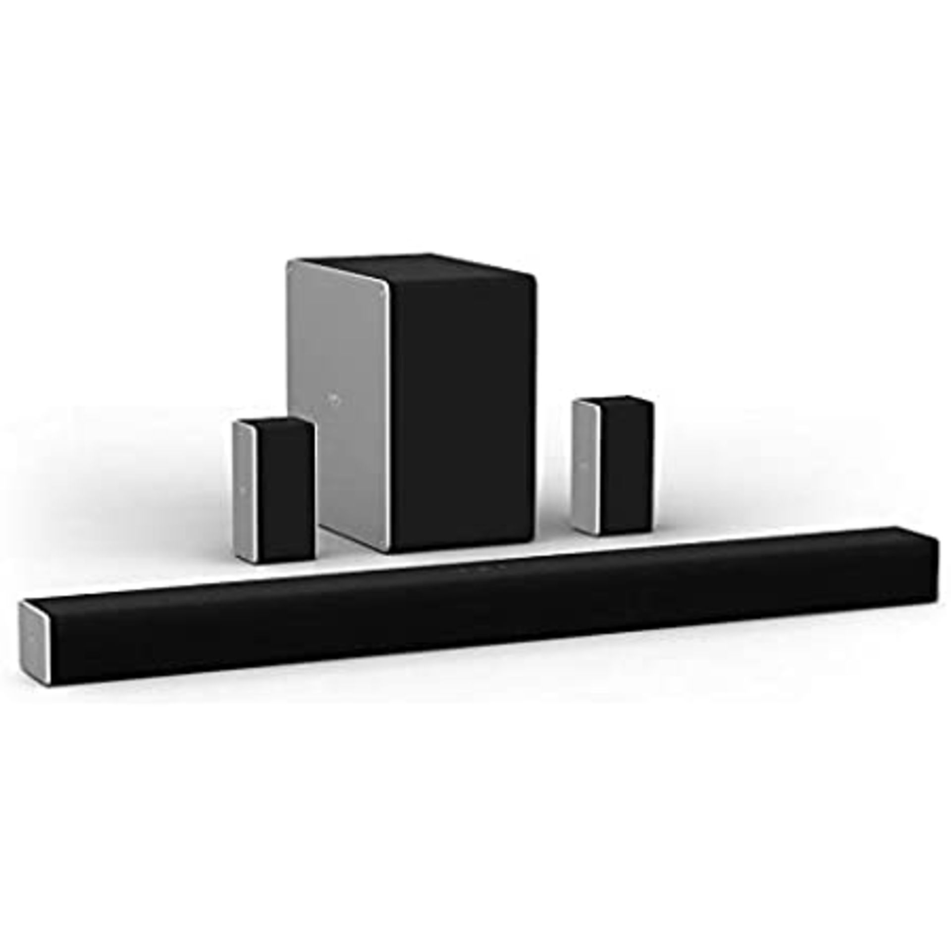 VIZIO 5.1.2 HOME THEATRE SOUND SYSTEM WITH DOLBY ATMOS RRP £220.00Condition ReportAppraisal