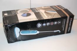 BOXED RUSSELL HOBBS STEAM & CLEAN STEAM MOP RRP £59.99Condition ReportAppraisal Available on