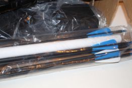 BOXED BOW & ARROW SET Condition ReportAppraisal Available on Request- All Items are Unchecked/