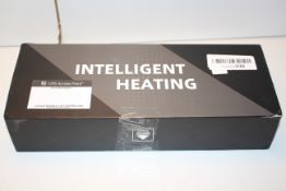 BOXED INTELLIGENT HEATING MOTORCYCLE GLOVES RRP £29.98Condition ReportAppraisal Available on