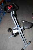 BOXED ULTRASPORT F-BIKE HOME TRAINER RRP £149.99Condition ReportAppraisal Available on Request-