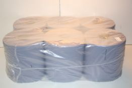 6X LARGE ROLLS BLUE ROLL (IMAGE DEPICTS STOCK)Condition ReportAppraisal Available on Request- All