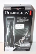 BOXED REMINGTON BEARD TRIMMER BARBA RRP £54.99Condition ReportAppraisal Available on Request- All