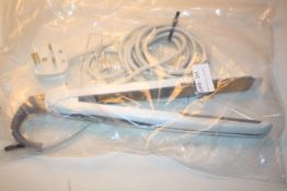 UNBOXED NICKY CLARKE DIAMOND SHINE STRAIGHTENERS RRP £65.00Condition ReportAppraisal Available on