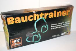 BOXED BAUCHTRAINER MIK EMOTIONCondition ReportAppraisal Available on Request- All Items are