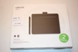 BOXED WACOM INTUOS CREATIVE PEN TABLET KSO-B463 RRP £74.95Condition ReportAppraisal Available on