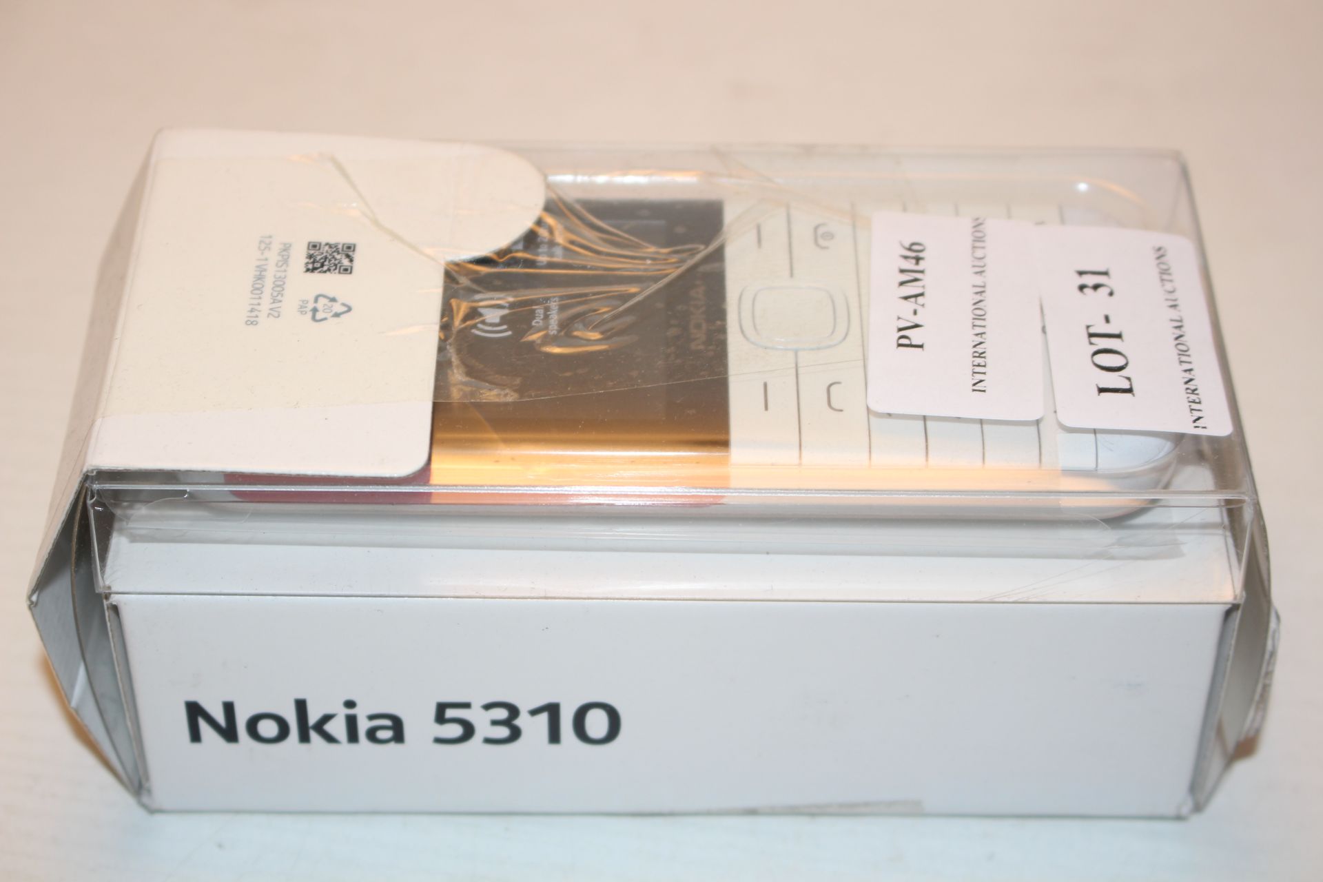 BOXED NOKIA 5310 MOBILE PHONE Condition ReportAppraisal Available on Request- All Items are