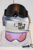 BOXED SMITH SQUAD XL CHROMAPOP RRP £84.00Condition ReportAppraisal Available on Request- All Items