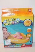 BOXED SWIM SAFE BESTWAY INFLATEABLECondition ReportAppraisal Available on Request- All Items are