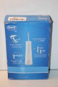 BOXED ORAL B AQUA CARE 4 ORAL IRRIGATOR RRP £49.99Condition ReportAppraisal Available on Request-