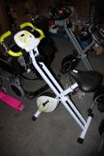 UNBOXED ULTRASPORT F-BIKE HOME TRAINER RRP £149.99Condition ReportAppraisal Available on Request-