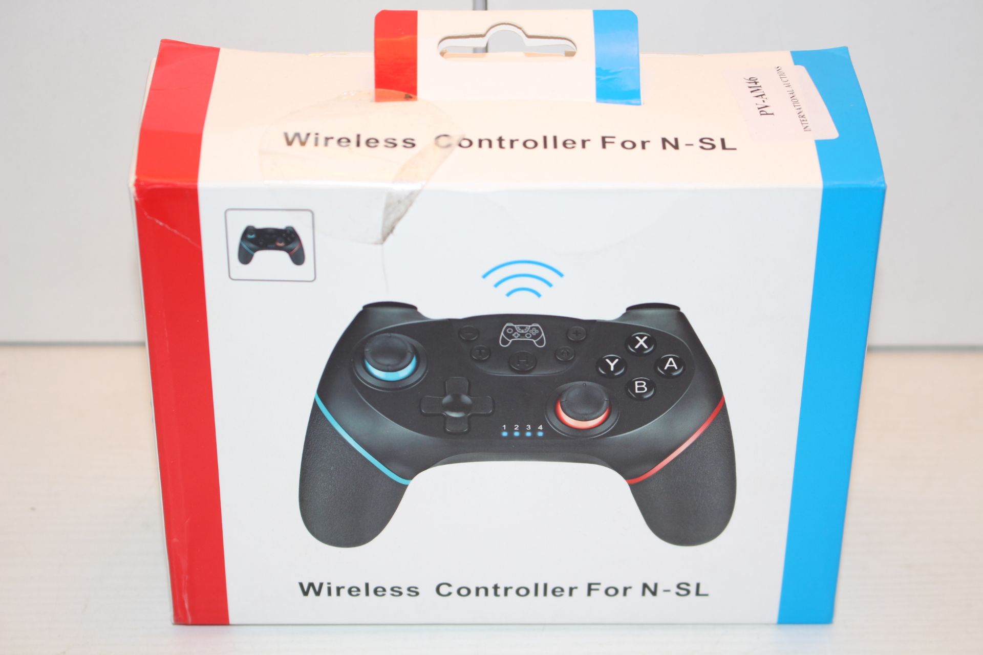 BOXED WIRELESS CONTROLLER FOR N-SLCondition ReportAppraisal Available on Request- All Items are