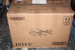 BOXED INTEX CHALLENGER K2 2 PERSON KAYAK RRP £399.00Condition ReportAppraisal Available on