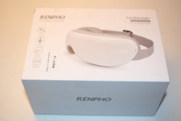 BOXED RENPHO EYE MASSAGER MODEL: RF-EM001 FOR FATIGUE RELIEF RRP £90.13Condition ReportAppraisal