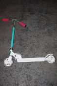 UNBOXED RACING SCOOTER Condition ReportAppraisal Available on Request- All Items are Unchecked/