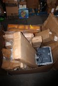 FULL PALLET TO CONTAIN LARGE AMOUNT ASSORTED ITEMS (IMAGE DEPICTS STOCK)Condition ReportAppraisal