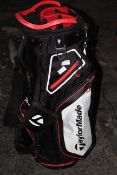 UNBOXED TAYLORMADE SELECT PLUS MENS GOLF BAG RRP £109.00Condition ReportAppraisal Available on
