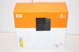 BOXED WD MY BOOK 8TB STORAGE RRP £139.99Condition ReportAppraisal Available on Request- All Items