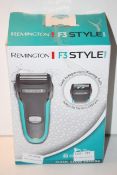 BOXED REMINGTON F3 STYLE SERIES RRP £24.99Condition ReportAppraisal Available on Request- All