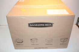 BOXED BANKERS BOX BB PROSTORE 48L RRP £39.99Condition ReportAppraisal Available on Request- All