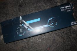 BOXED HUDORA BIG WHEEL 205 MIT RX PRO TECHNOLOGIE RRP £69.99Condition ReportAppraisal Available on