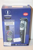 BOXED CEENWES CWS-019 DETACHABLE BLADE PROFESSIONAL HAIR CLIPPER Condition ReportAppraisal Available