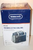 BOXED MOBICOOL THERMOELECTRIC COOL BAG MODEL: MB32 DC RRP £55.19Condition ReportAppraisal