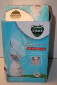 BOXED VICKS SINUS INHALER RRP £29.99Condition ReportAppraisal Available on Request- All Items are