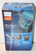 BOXED PHILIPS BEARD TRIMMER VACUUM MODEL: BT7500 RRP £49.00Condition ReportAppraisal Available on