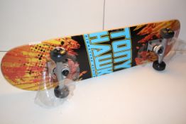 UNBOXED TONY HAWK 180 SERIES SKATEBOARD Condition ReportAppraisal Available on Request- All Items