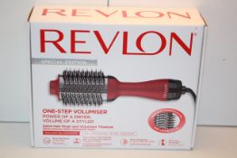 BOXED REVLON SPECIAL EDITION ONE-STEP VOLUMISER RRP £52.50Condition ReportAppraisal Available on